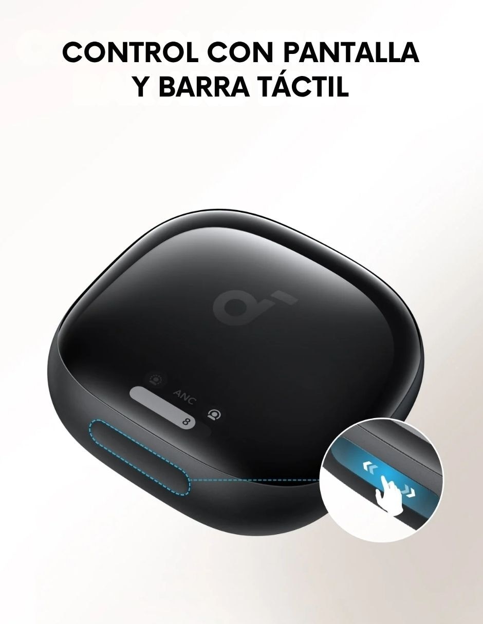 Audífonos in-ear Liberty 4 Pro inalámbrica con cancelación de ruido 6