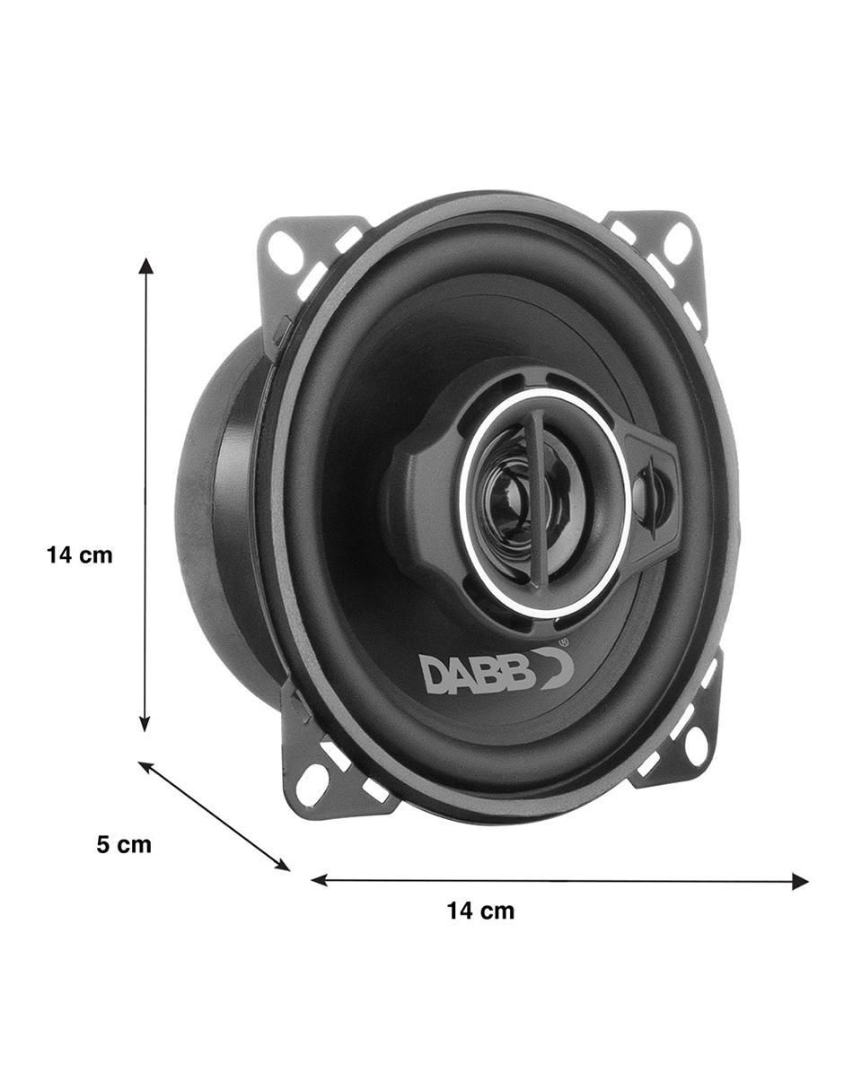 Set de bocinas dab-0306 7