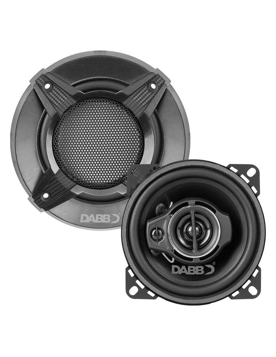 Set de bocinas dab-0306 3