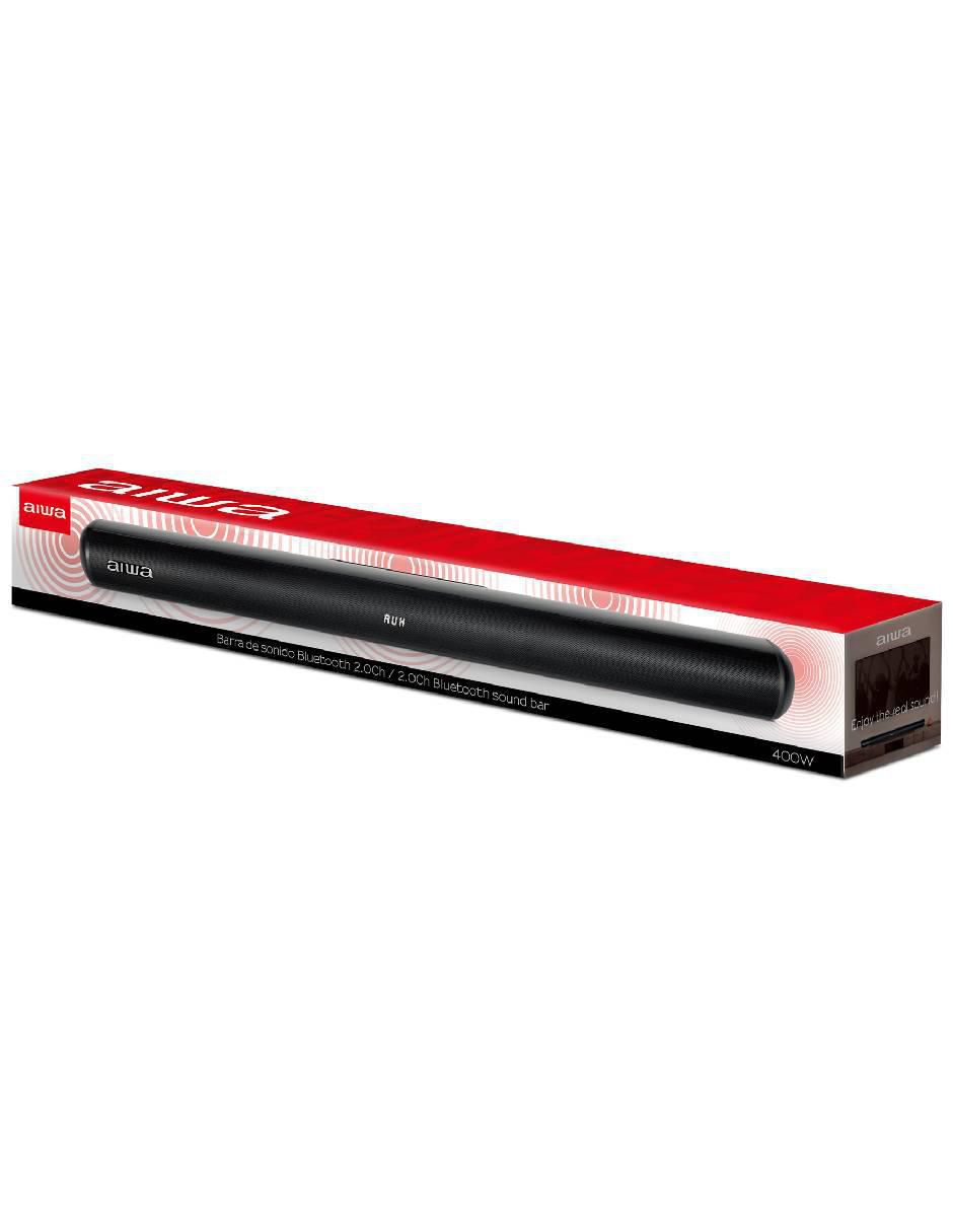Barra de sonido awsbh20 5