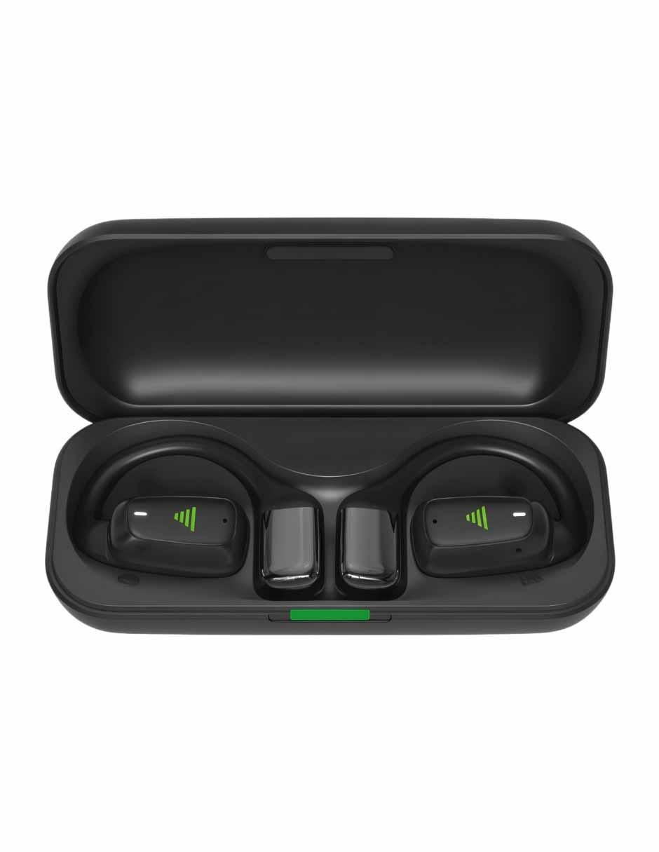 Audífonos Over-Ear Linkair alámbricos e inalámbricos
