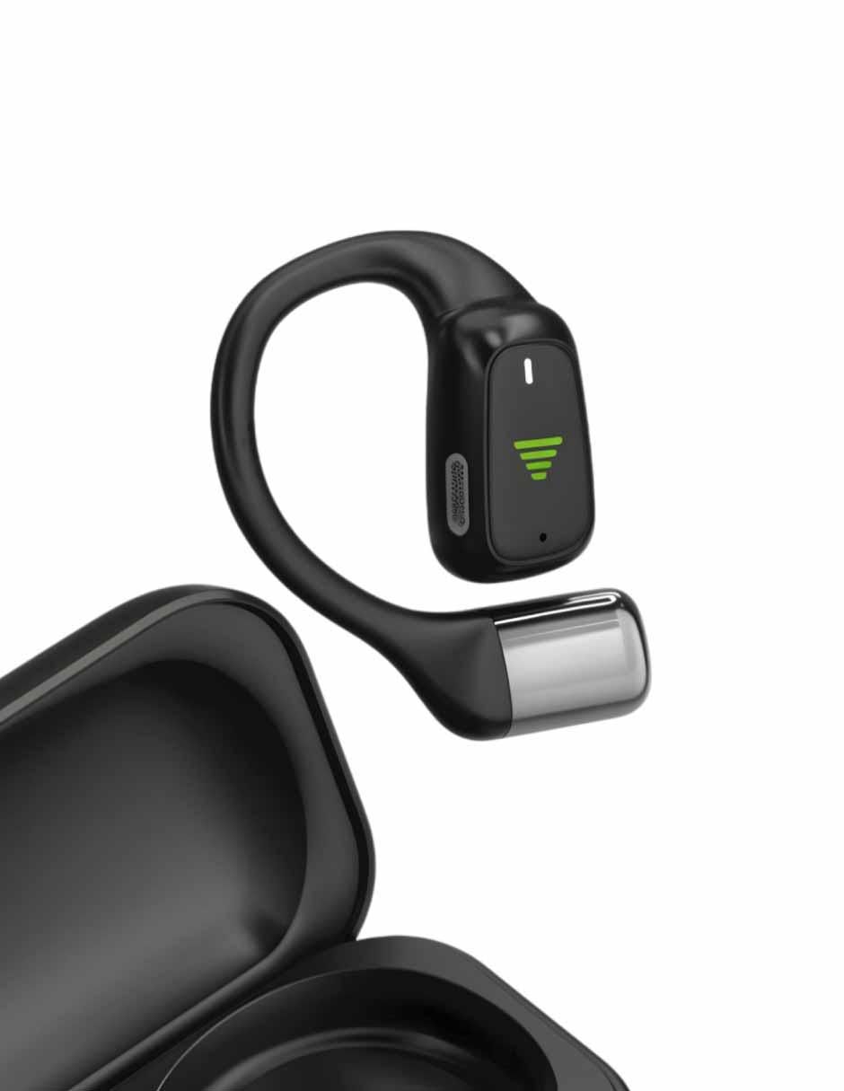 Audífonos Over-Ear Linkair alámbricos e inalámbricos 2