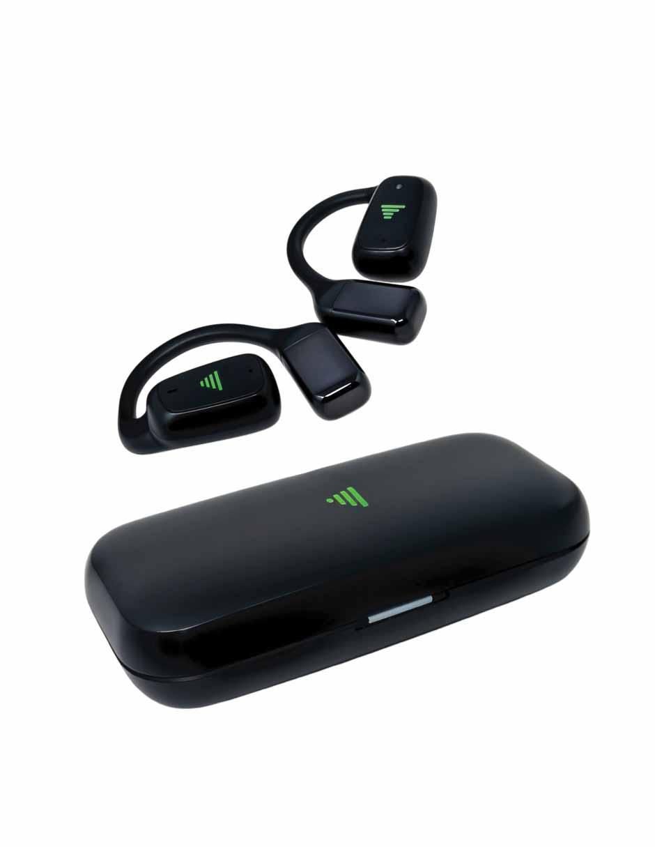 Audífonos Over-Ear Linkair alámbricos e inalámbricos 3