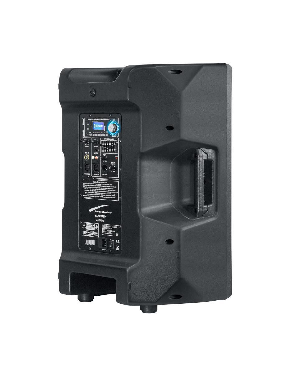 Bafle exterior asd15ac 5