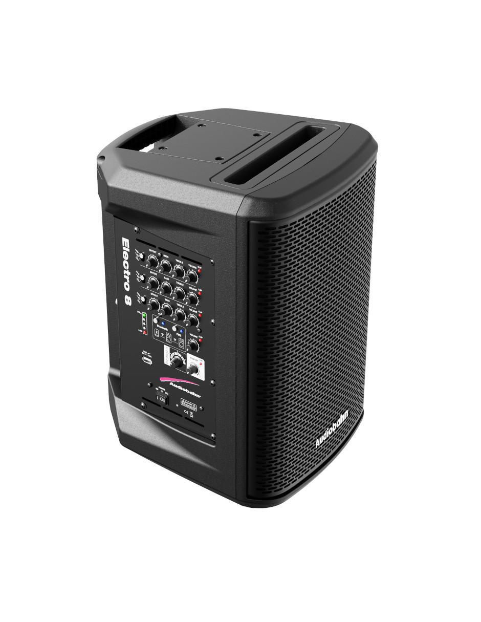 Bafle portátil electro8 6