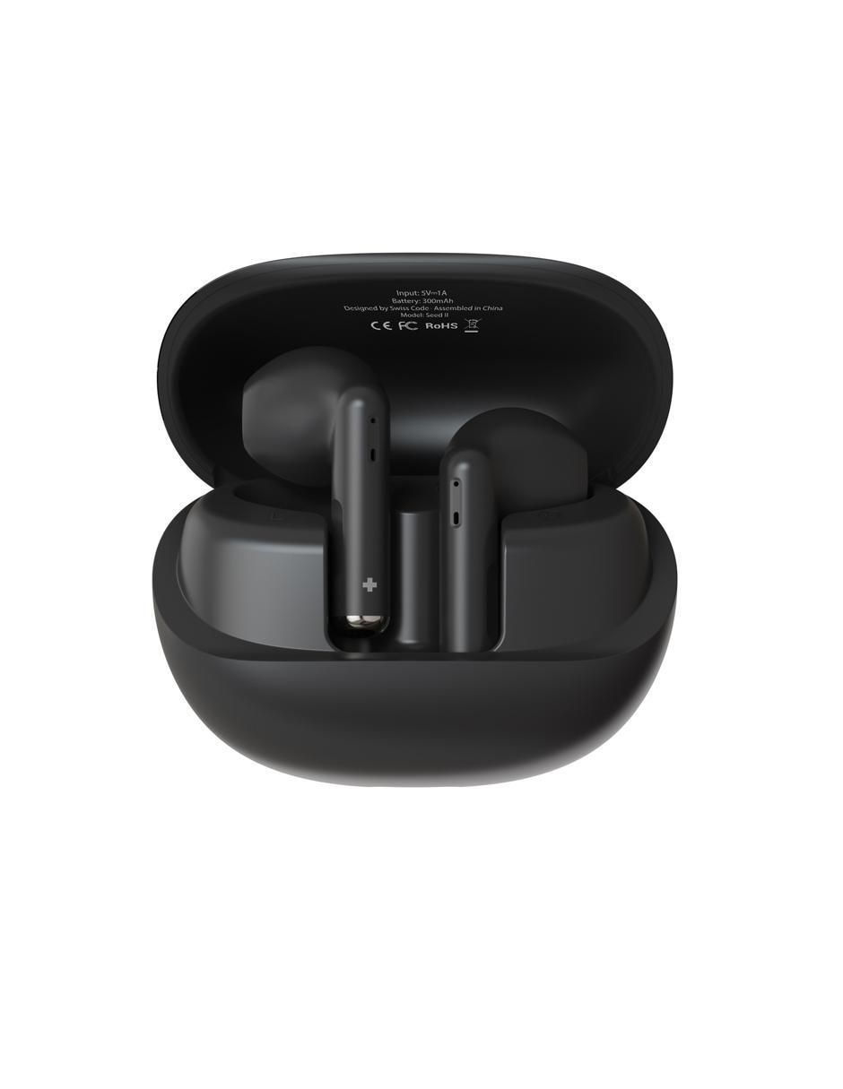 Audífonos in-ear Seed 2 + geo coin inalámbricos 2