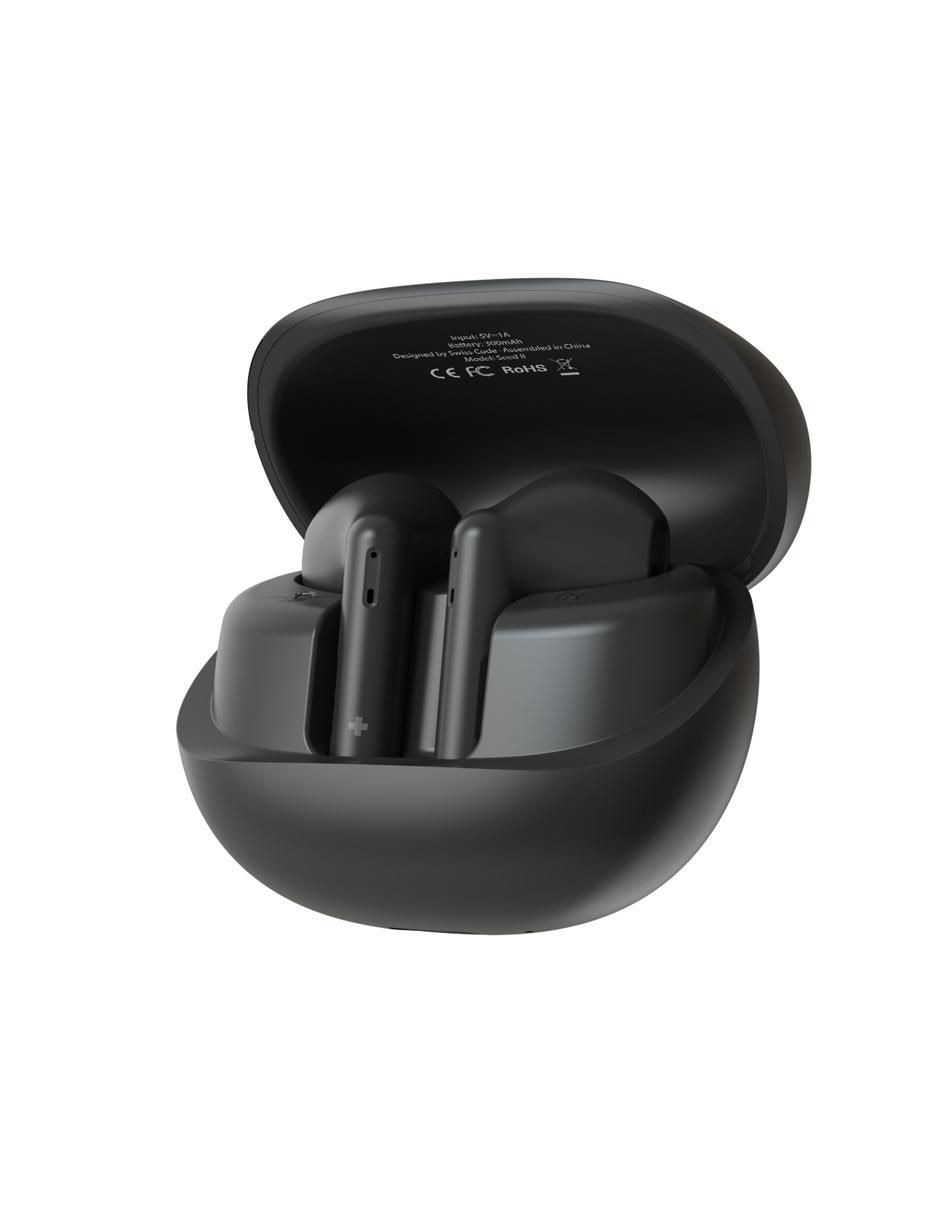 Audífonos in-ear Seed 2 + geo coin inalámbricos 4