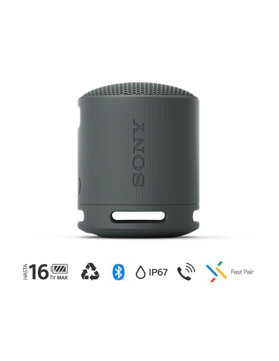Bocina portátil XB100 inalámbrica 2