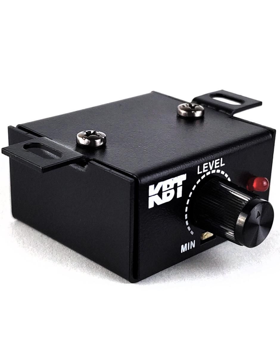 Preamplificador KBOOM de 12 VDC 5