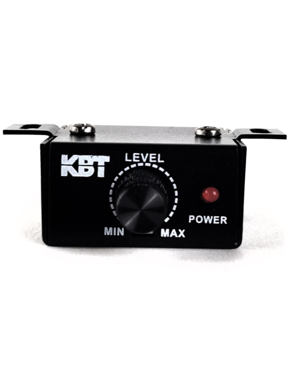 Preamplificador KBOOM de 12 VDC 6