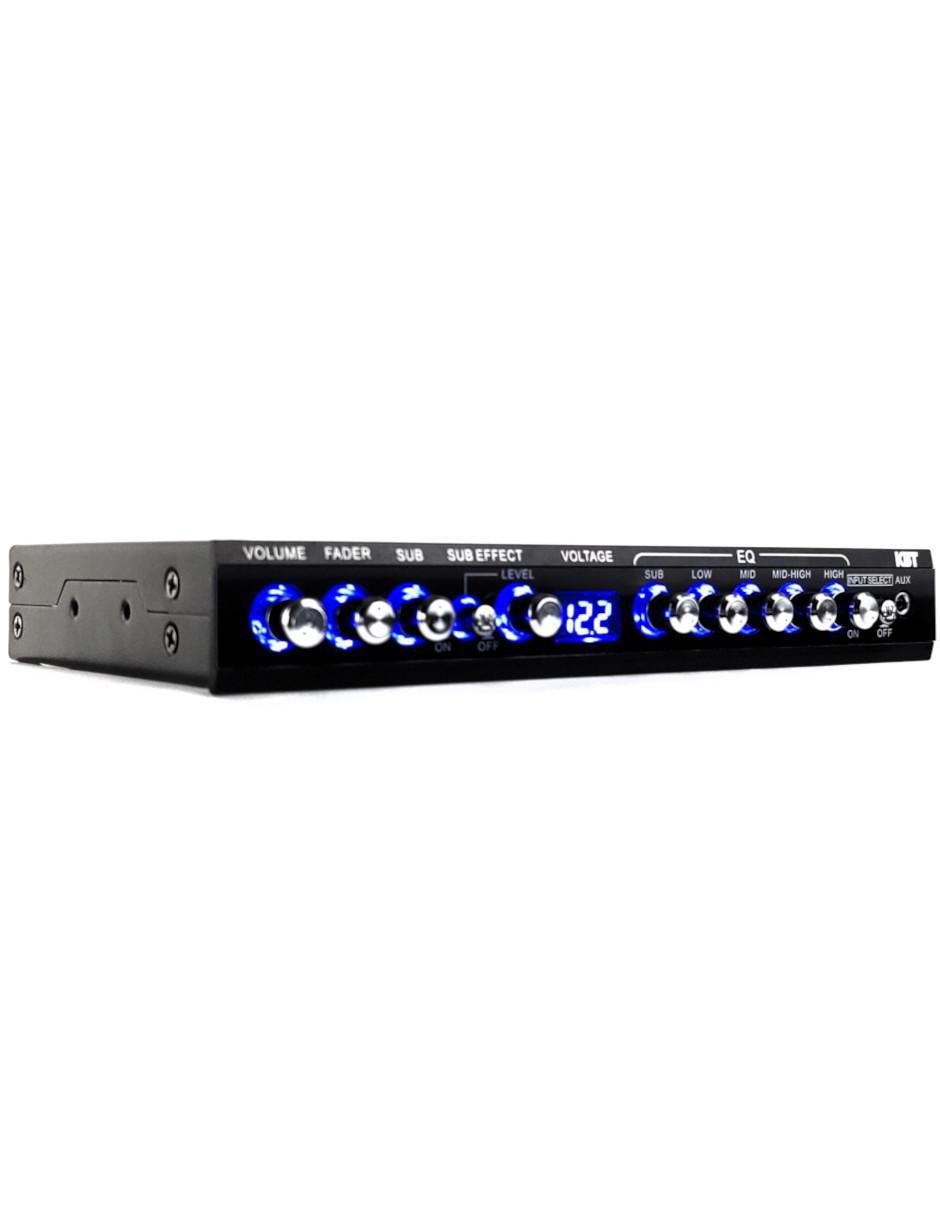 Preamplificador KEQBOOM de 12 VDC 2
