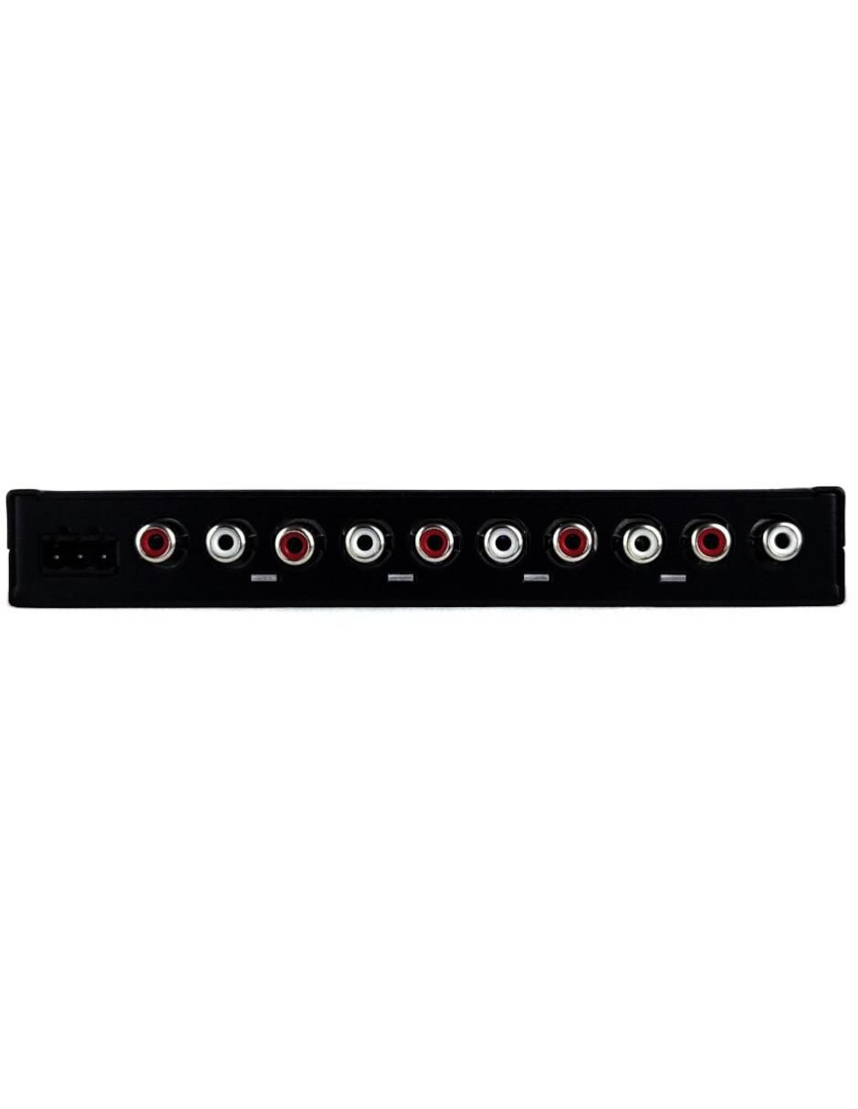 Preamplificador KEQBOOM de 12 VDC 6