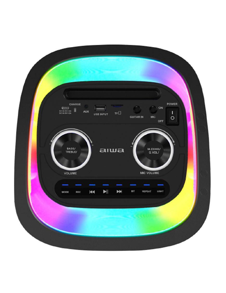 Bocina recargable AWPOH4D bluetooth 3