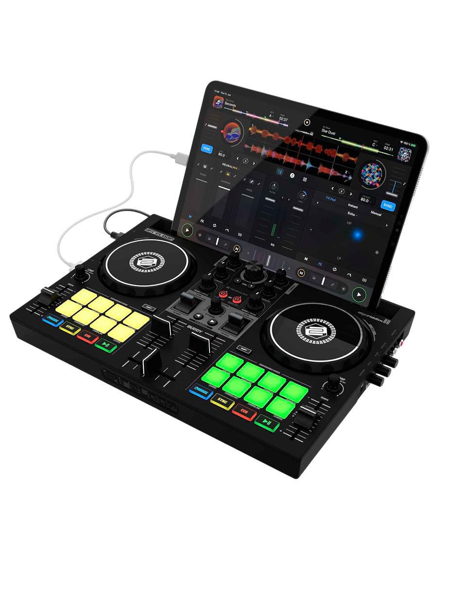 Controlador Dj Buddy