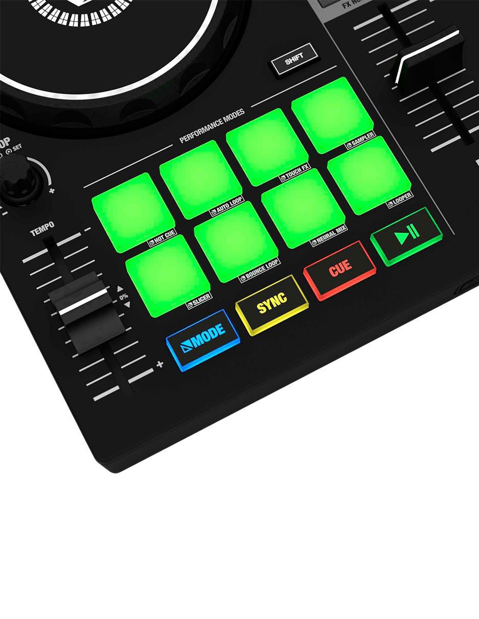 Controlador Dj Buddy 4