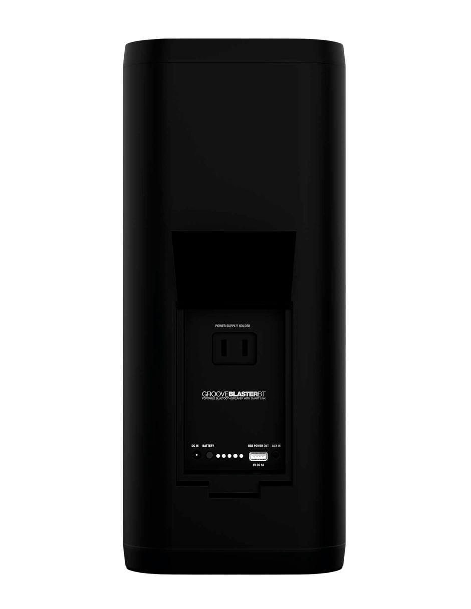 Bafle portátil Groove Blaster Bt 4