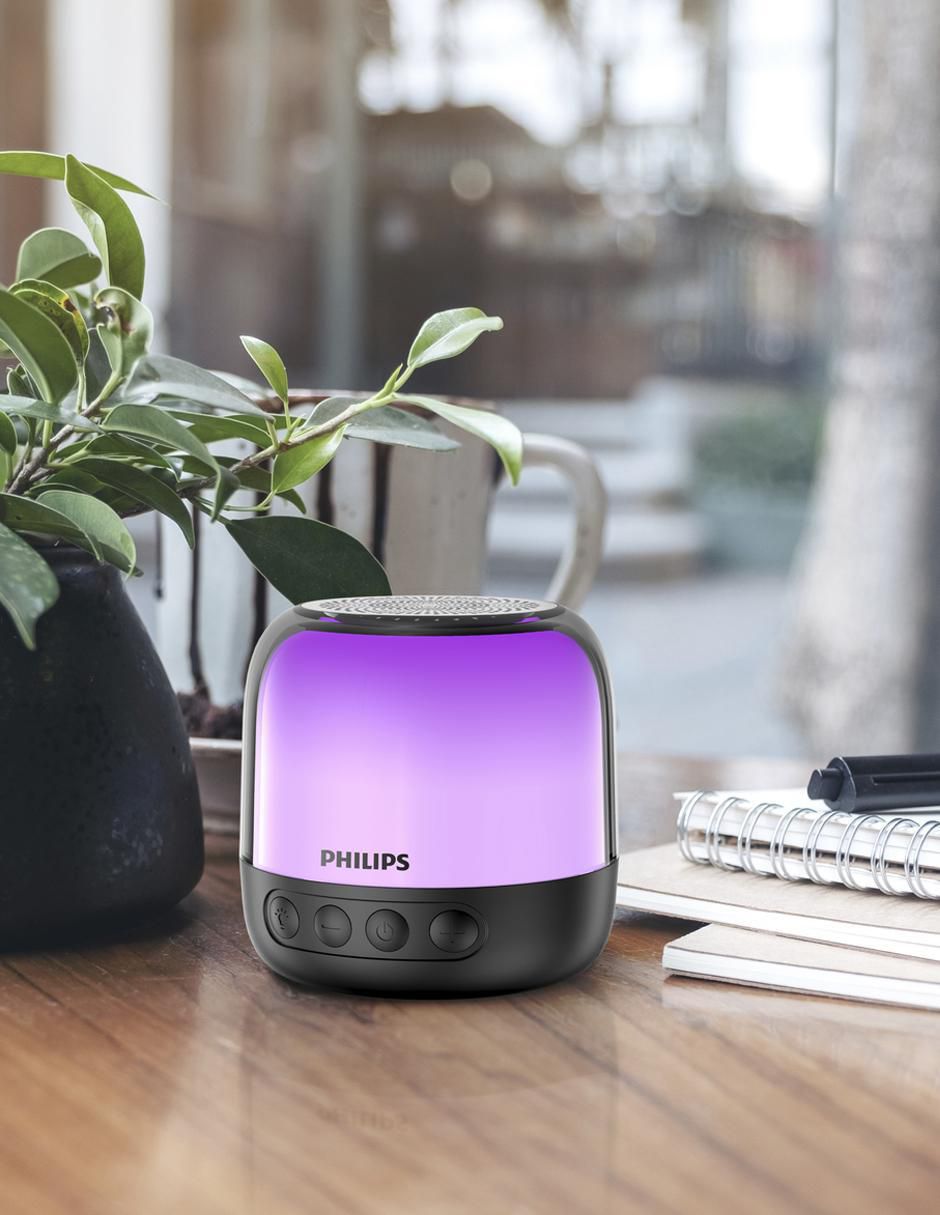 Bocina portátil TAS1108 bluetooth 3