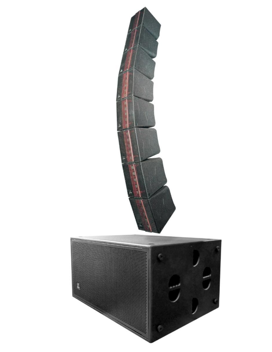 Subwoofer Combo Club-65