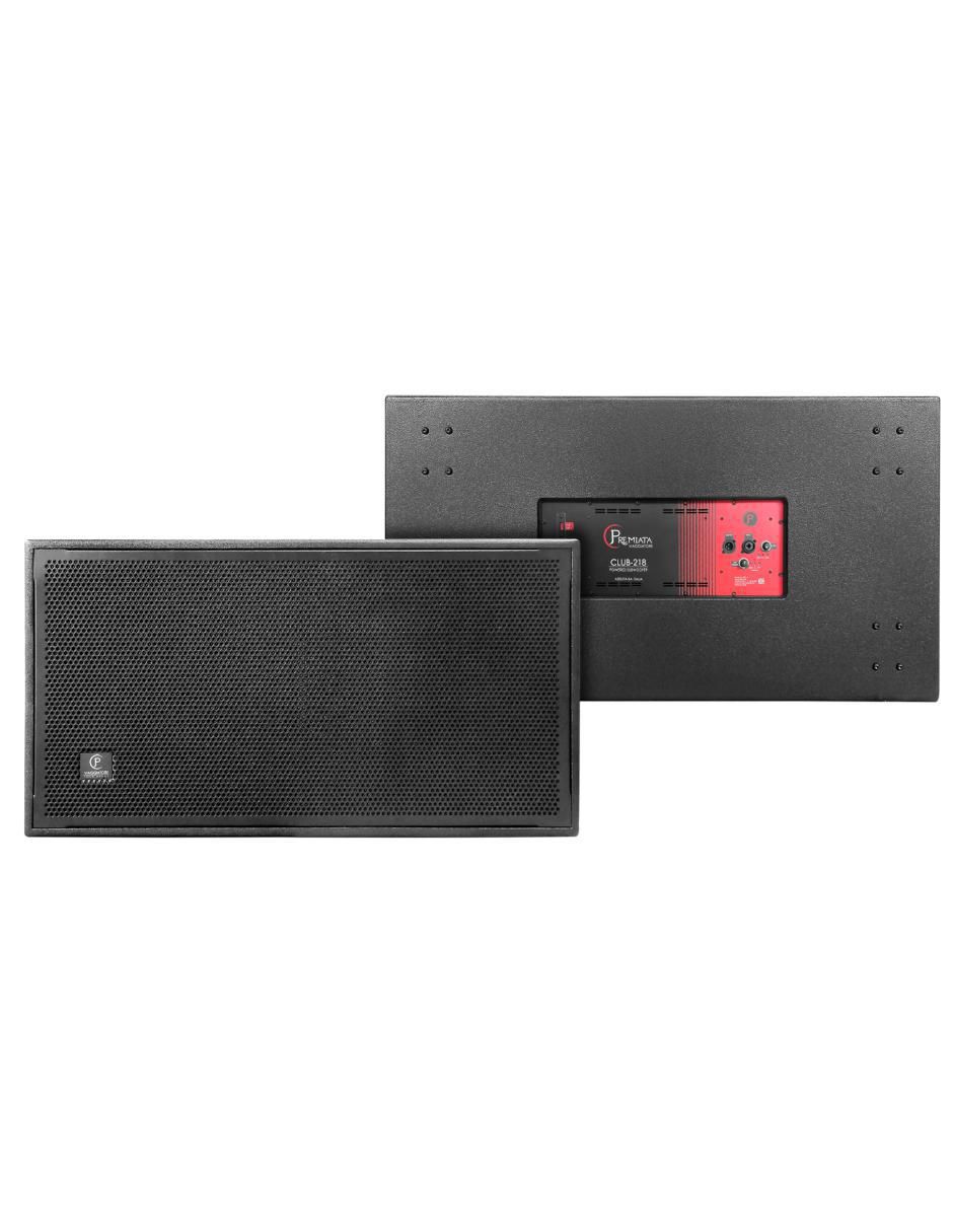 Subwoofer Combo Club-65 2