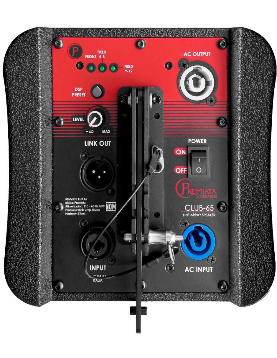 Subwoofer Combo Club-65 6