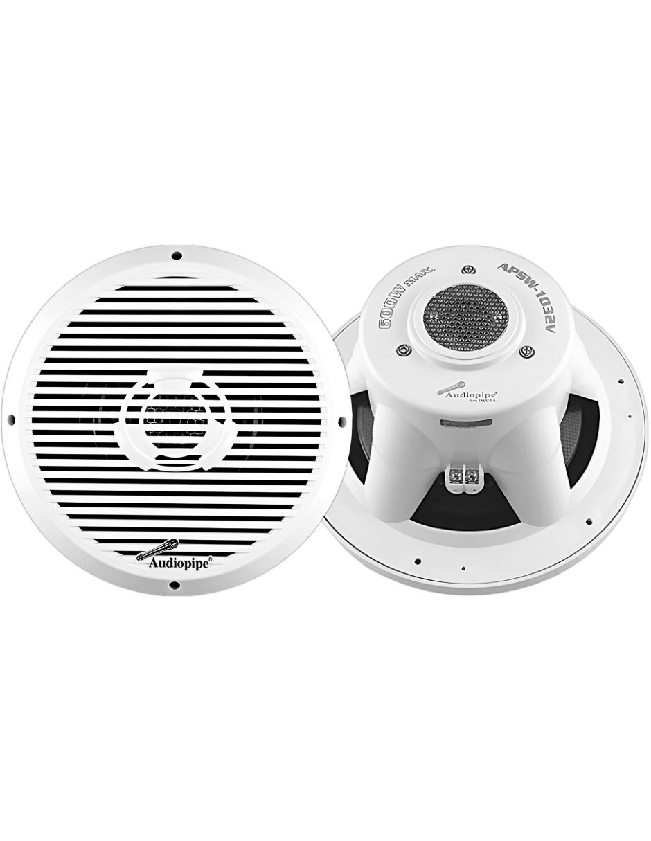 Subwoofer APSW-1032V 3
