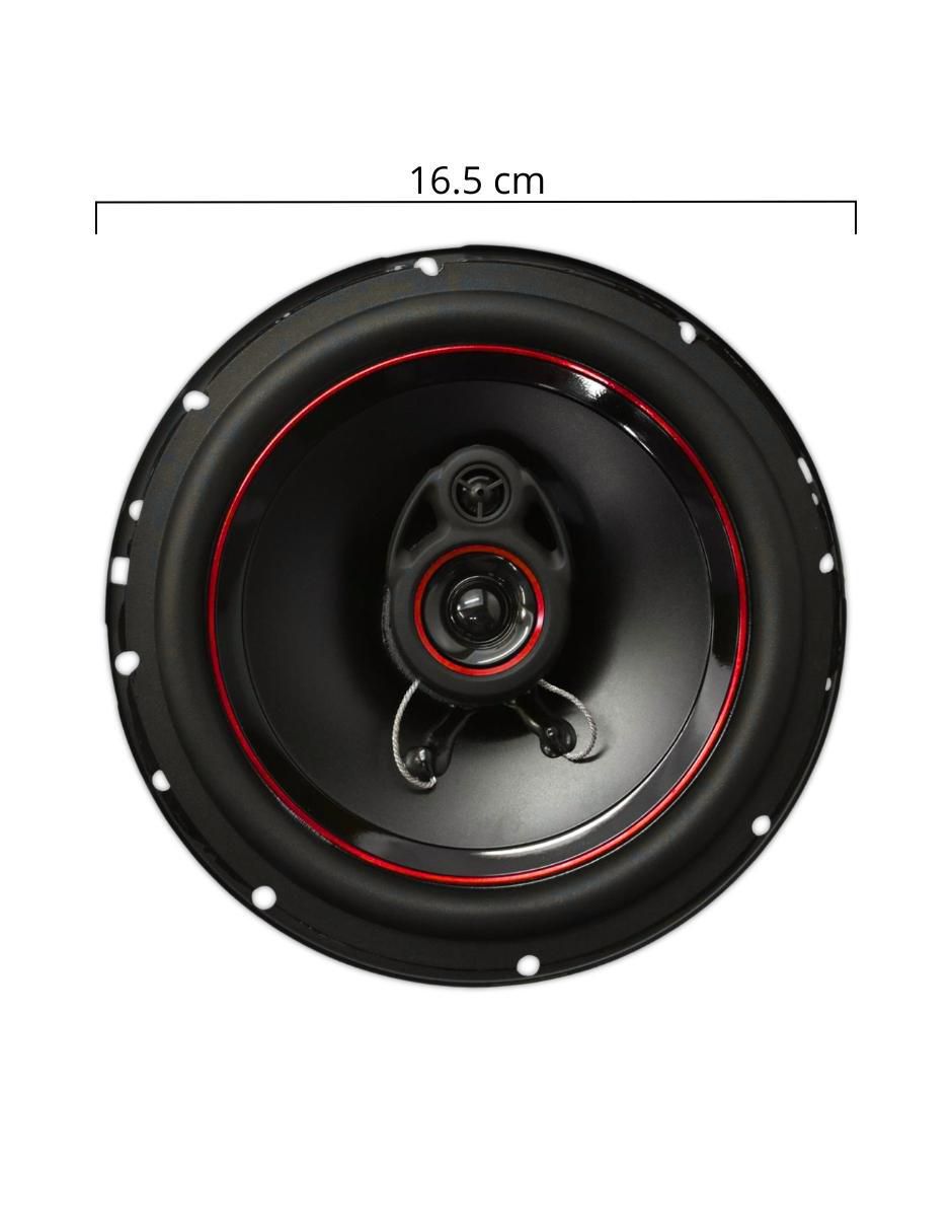 Set de bocinas CSL-1623AR 5
