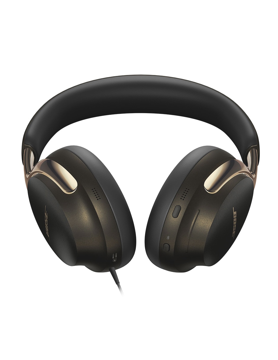 Audífonos over-ear Quietcomfort Ultra Headphones alámbrica e inalámbrica con cancelación de ruido 5