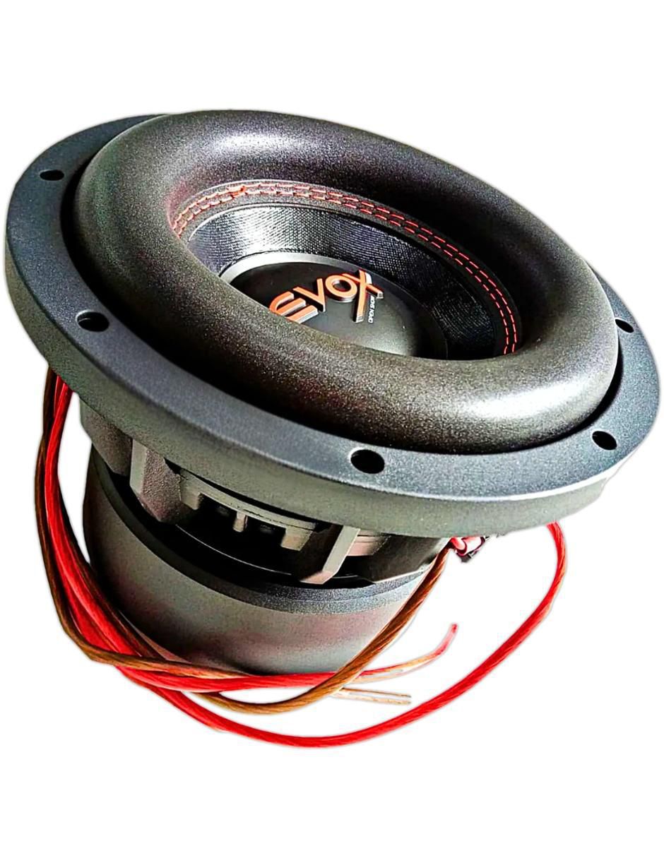 Subwoofer EVX10PW 3