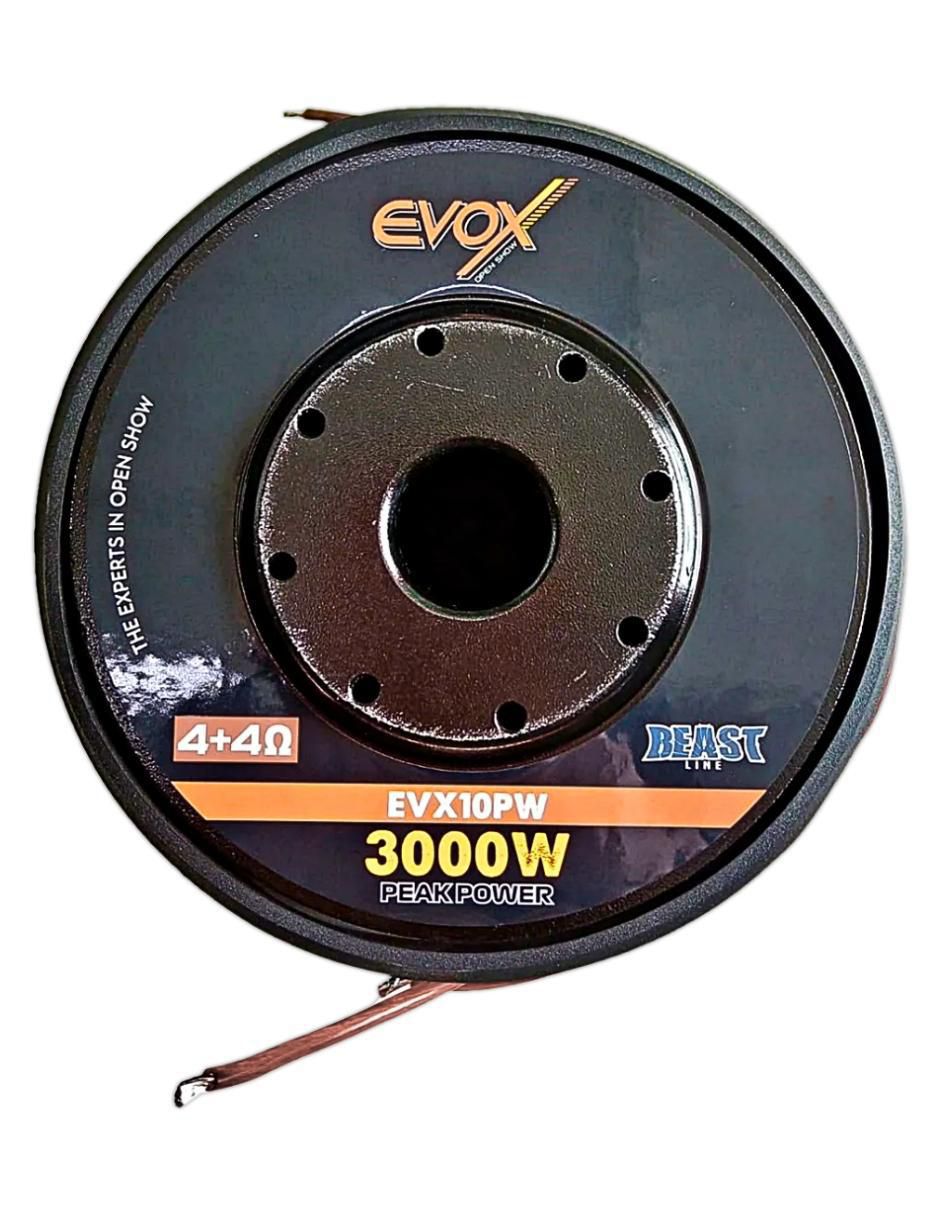 Subwoofer EVX10PW 4