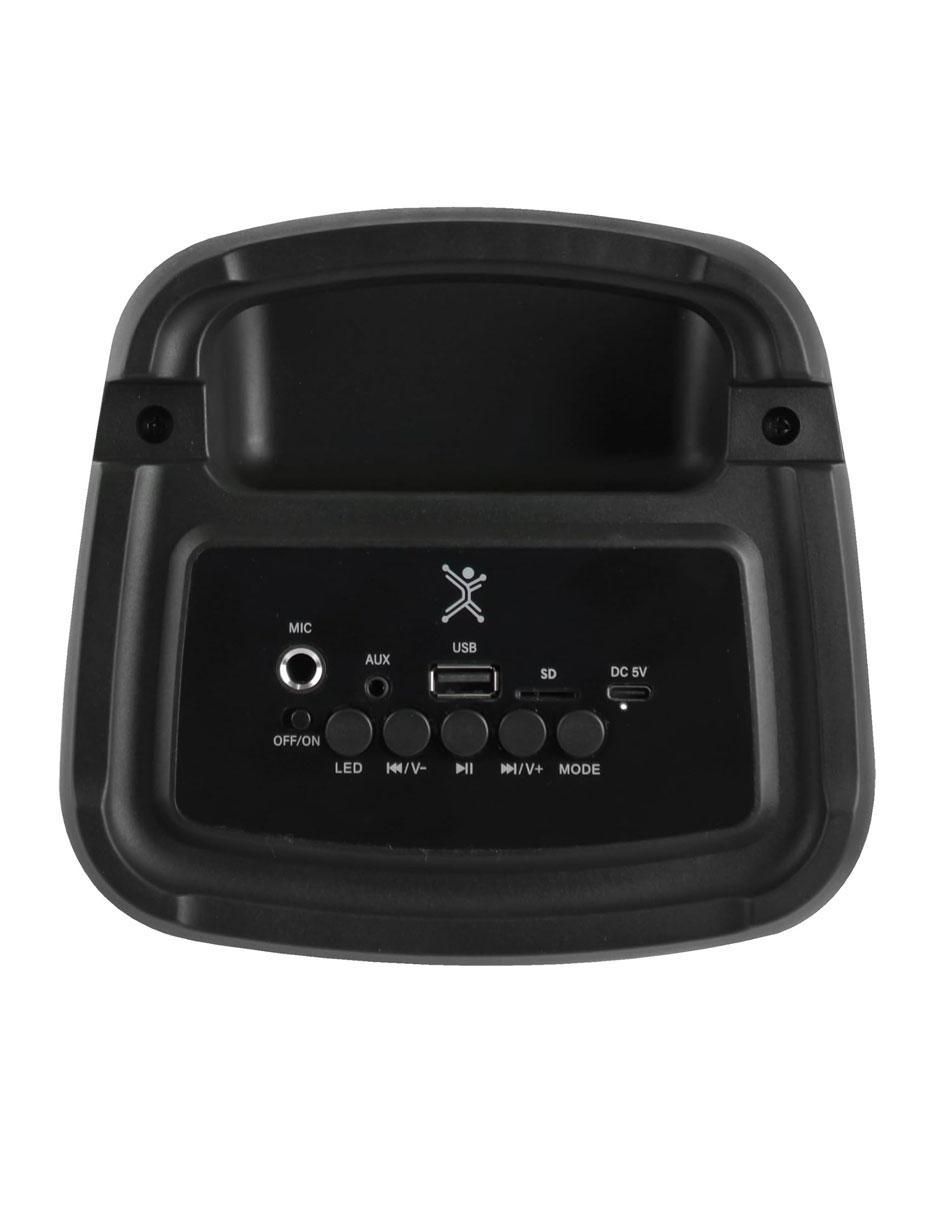 Bocina recargable Festa Ultimate PC-113232 bluetooth 2