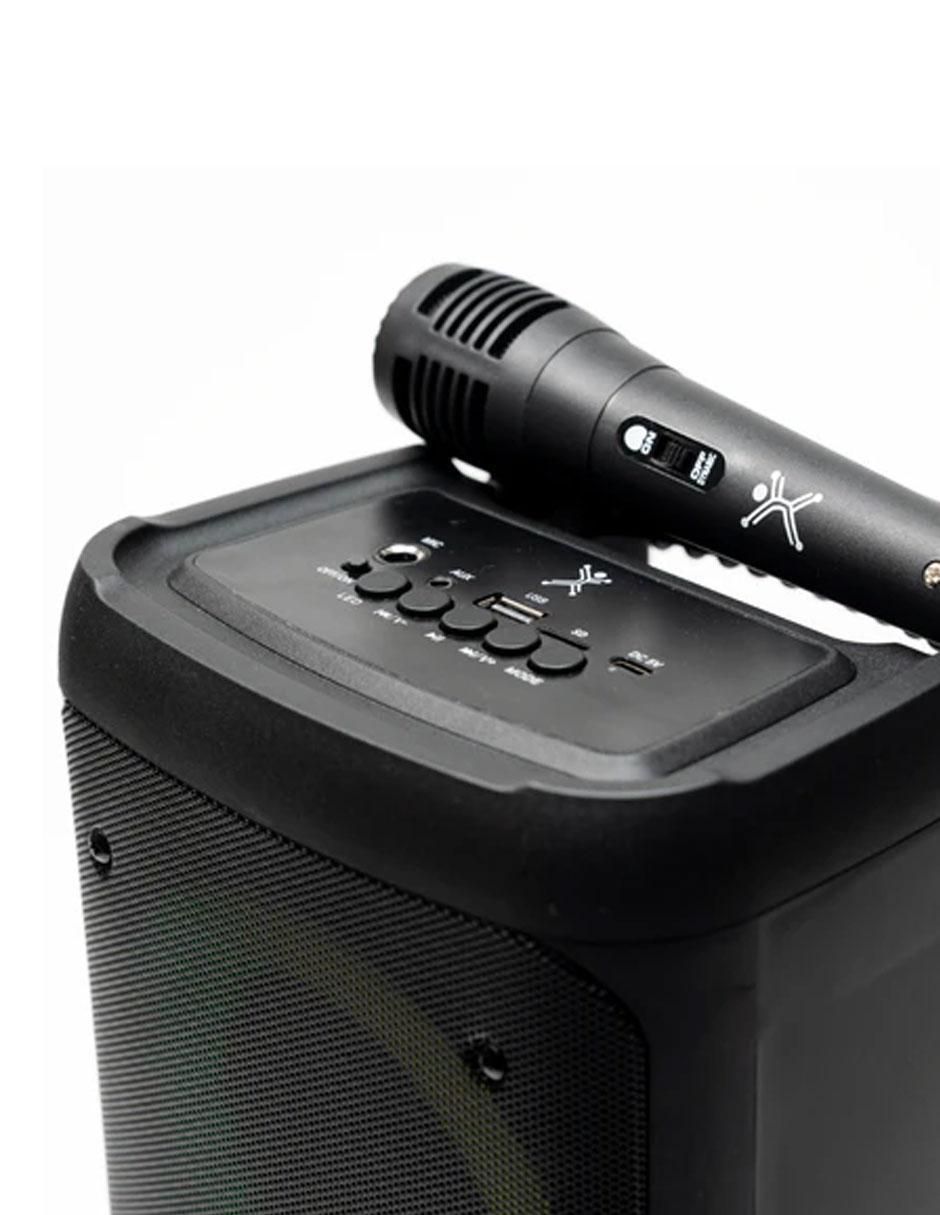 Bocina recargable Festa Ultimate PC-113232 bluetooth 4