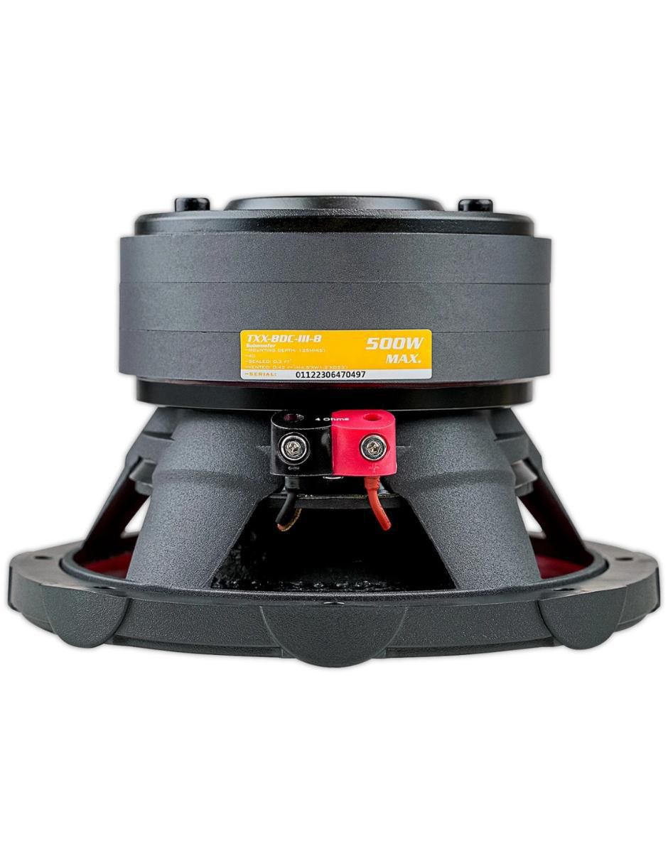 Subwoofer TXX-BDC-III-8 4