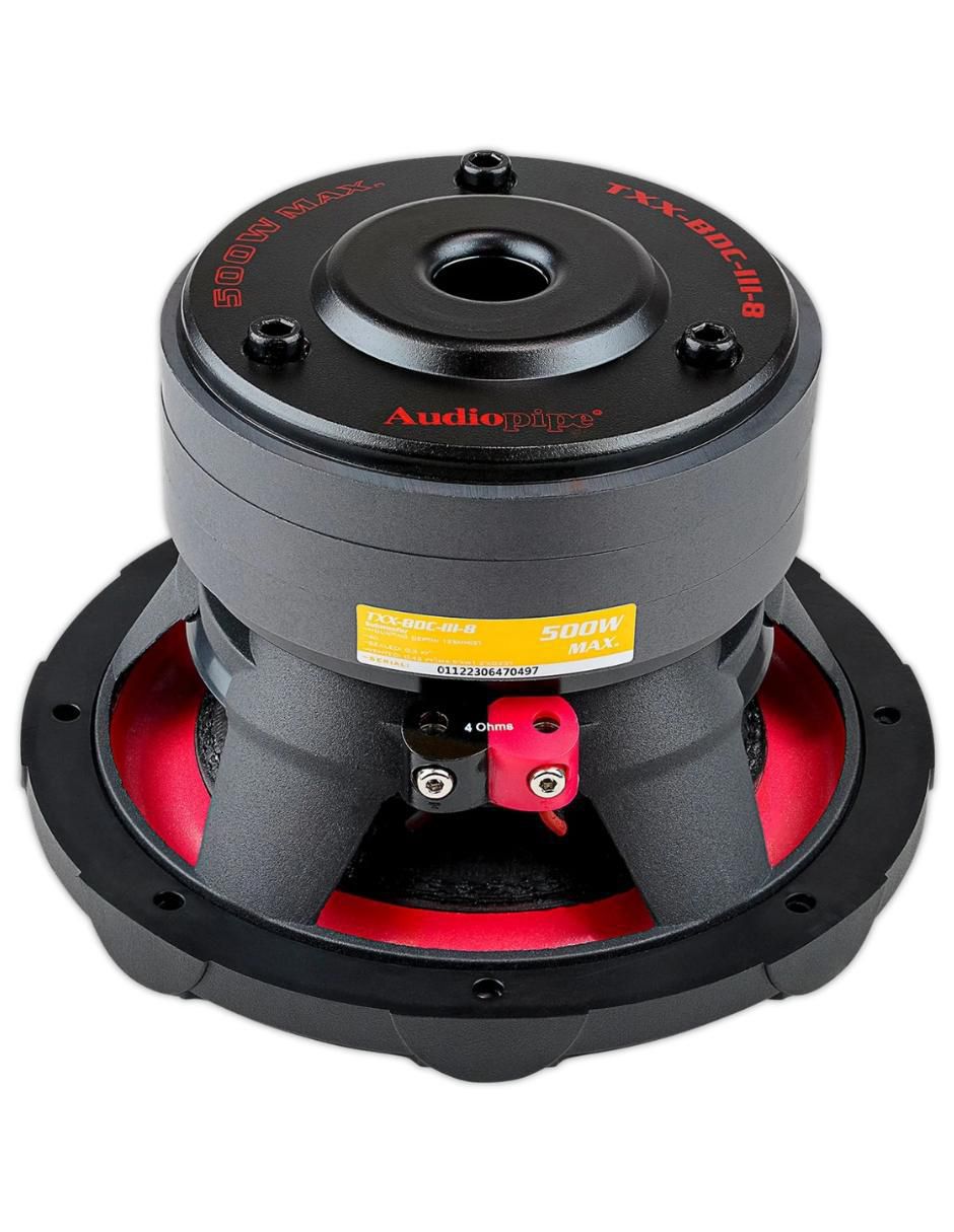 Subwoofer TXX-BDC-III-8 5