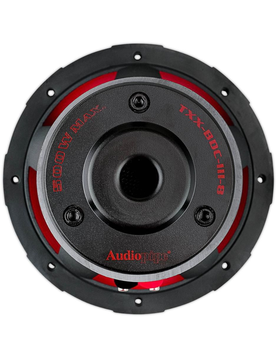 Subwoofer TXX-BDC-III-8 6