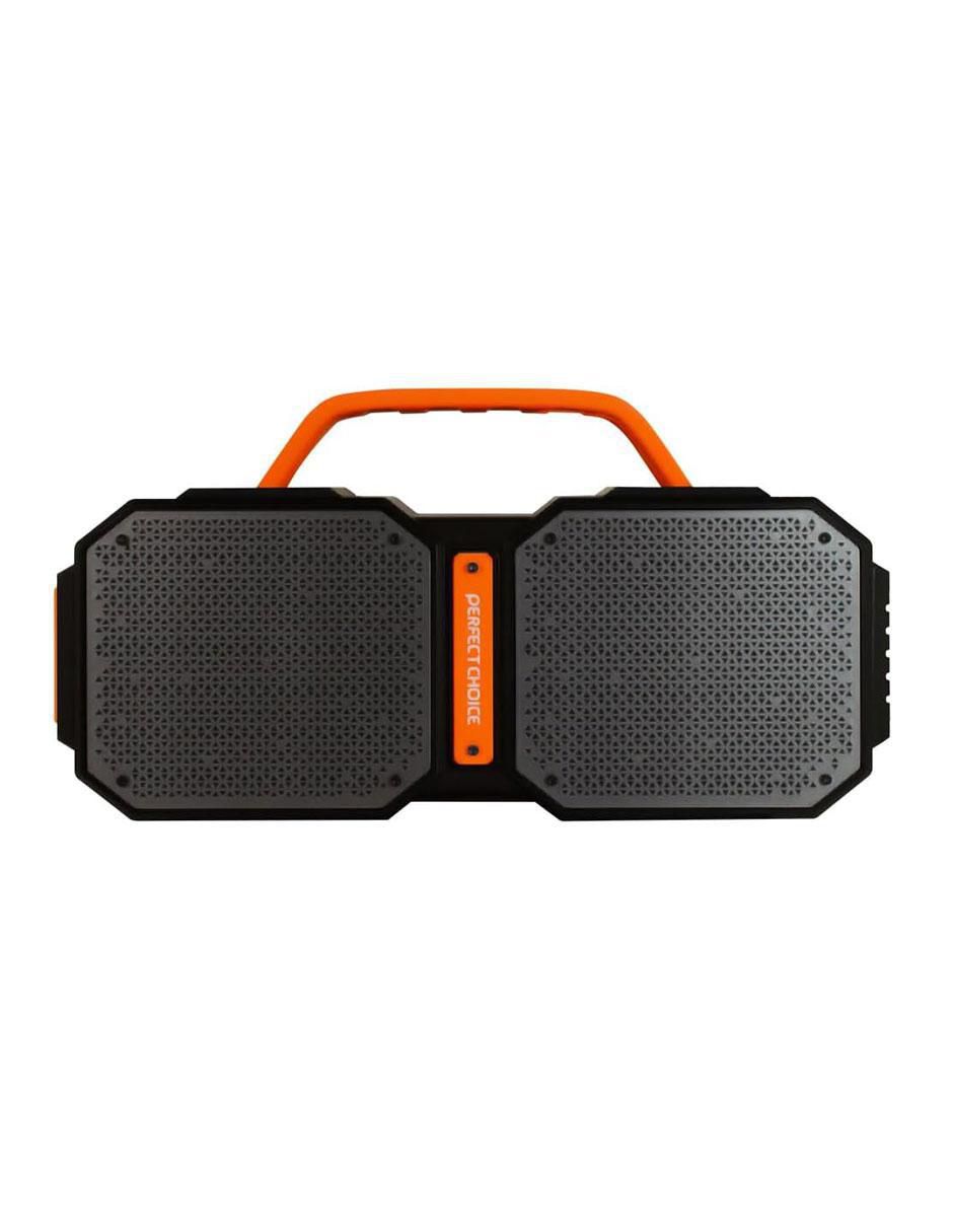 Bocina portátil Goliat bluetooth