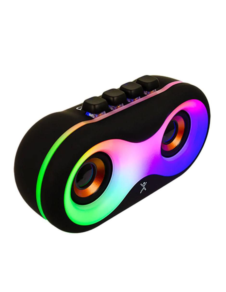 Bocina portátil Owty PC-113218 bluetooth 2