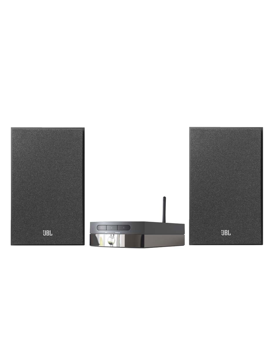 Minicomponente XlL JBL250BARCSOLOUN
