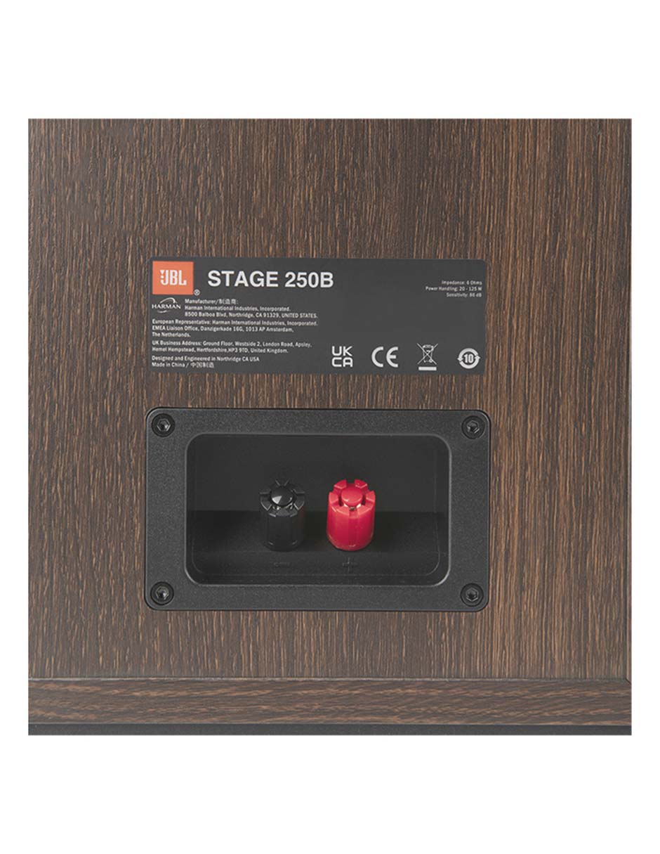 Minicomponente XlL  JBL250BARCSOLOUN 8