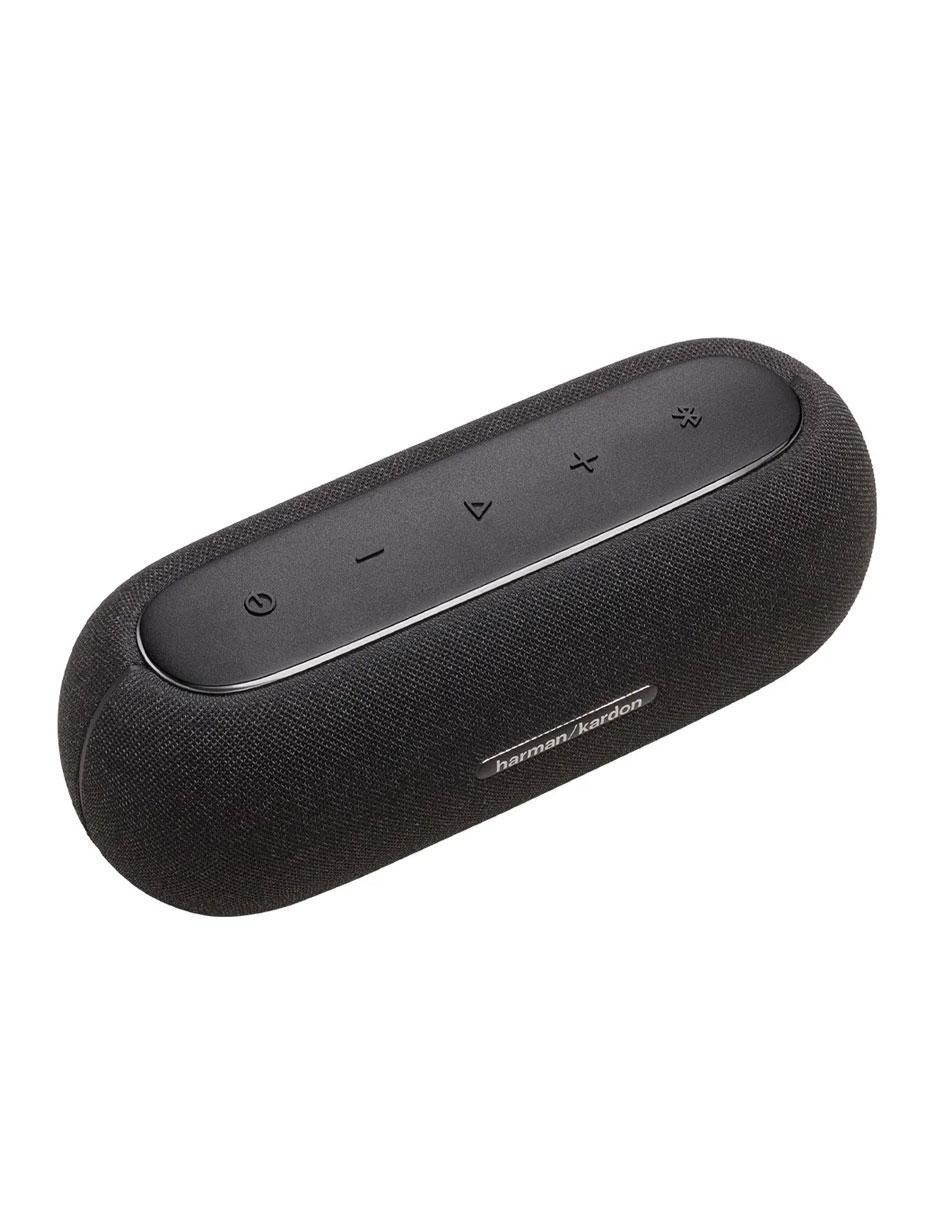 Bocina portátil Luna bluetooth 2