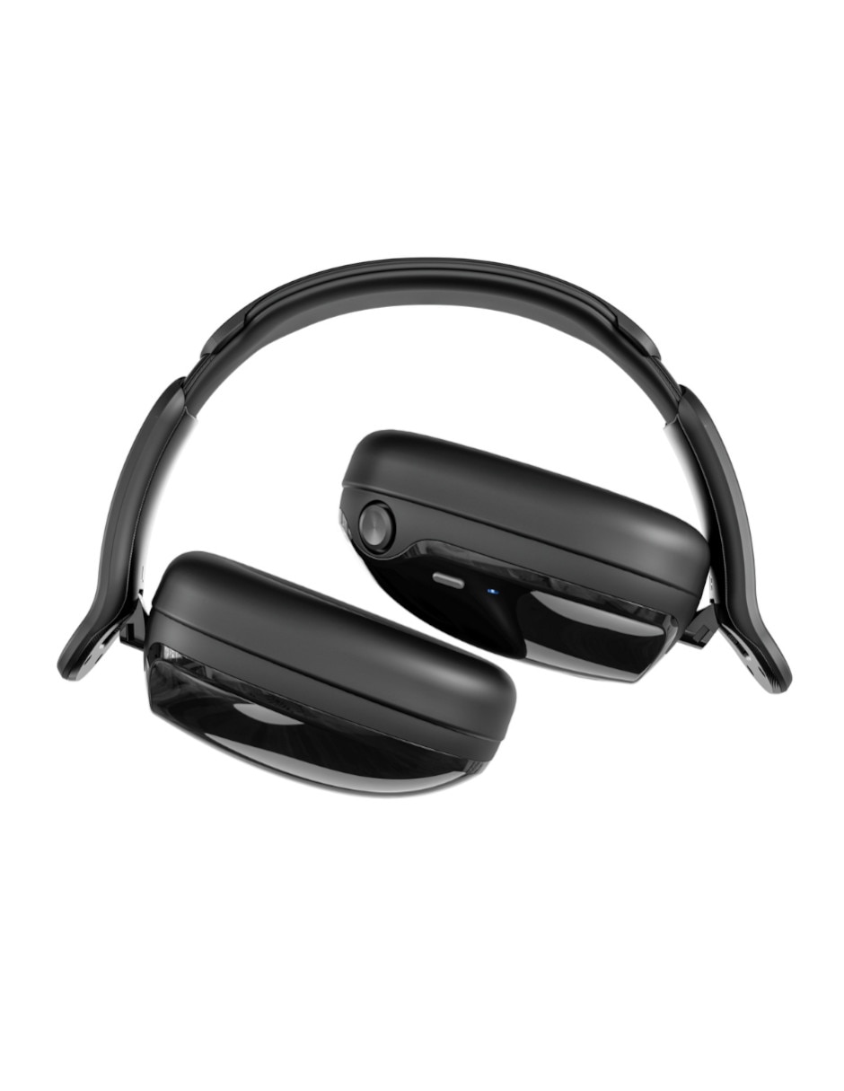 Audífono on-ear hesh 540 anc conexión inalámbrica con cancelación de ruido 4