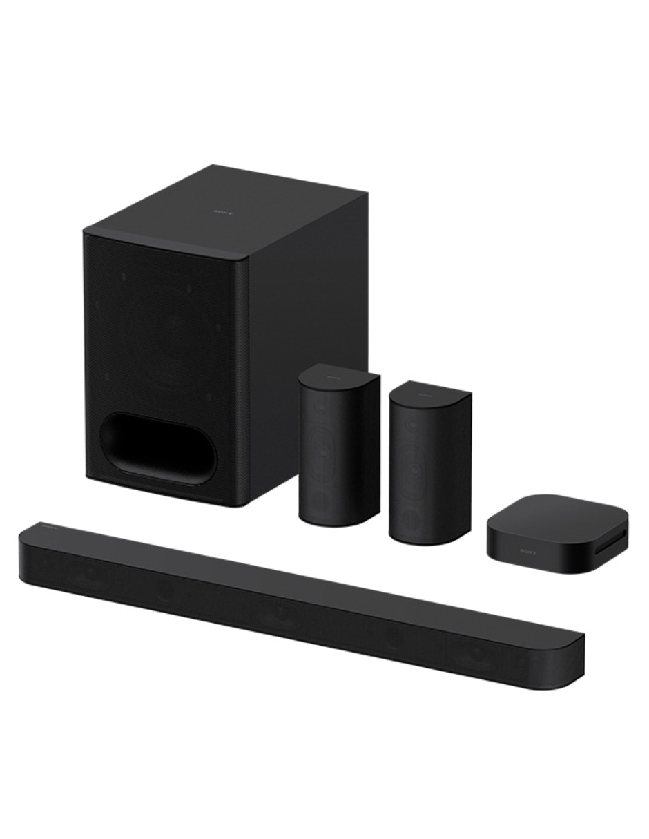 Teatro en casa Bravia Theatre System 6
