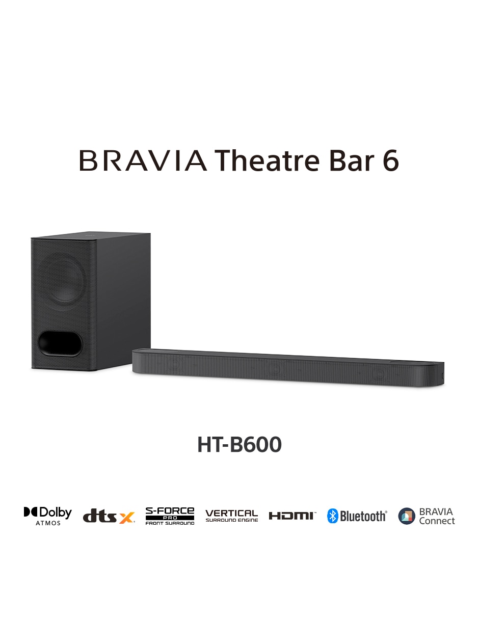 Teatro en casa Bravia Theatre Bar 6 3