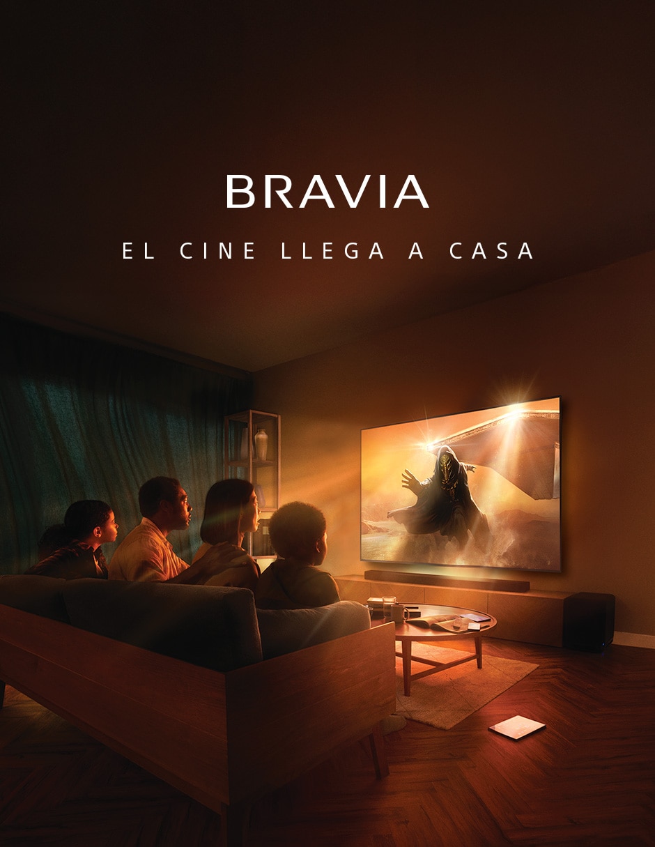 Teatro en casa Bravia Theatre Bar 6 4