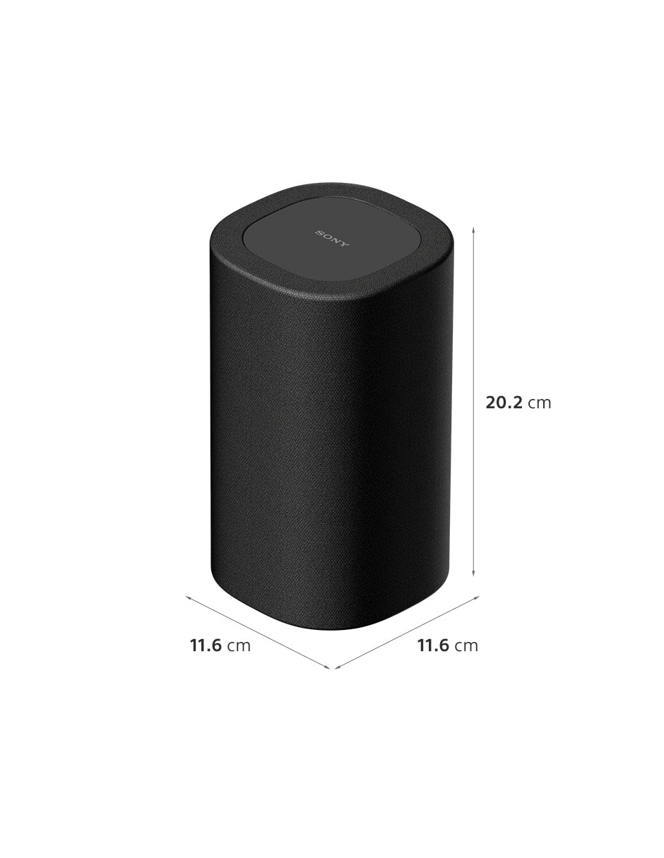Set bafle Bravia theatre rear 8 8