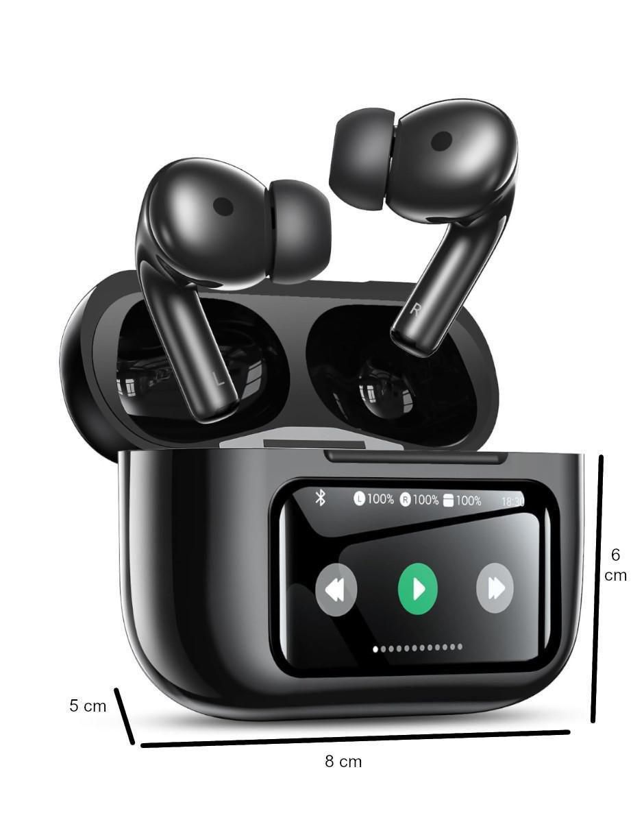 Audífonos In-Ear inalámbrica con cancelación de ruido 5