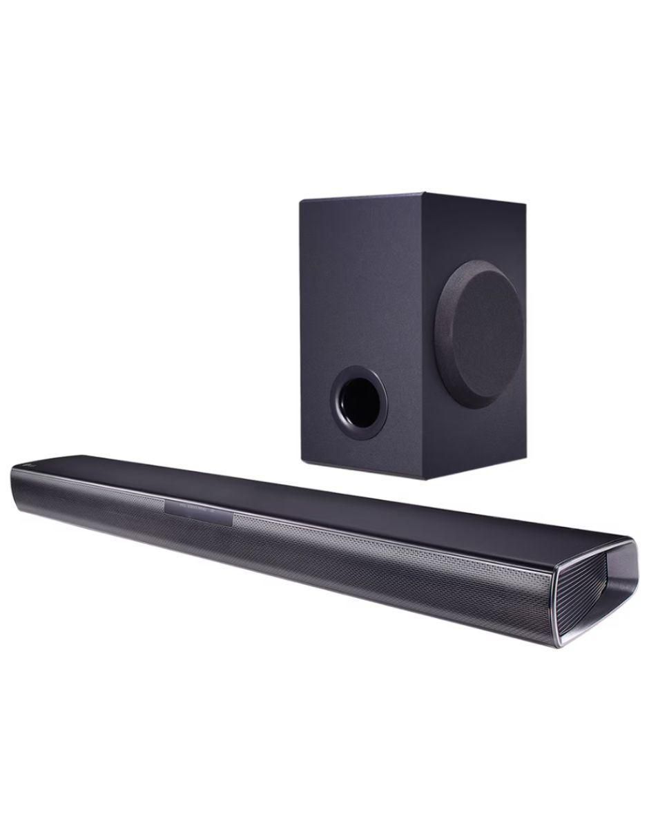 Barra de sonido SQC1 con subwoofer Barra de sonido SQC1 con subwoofer