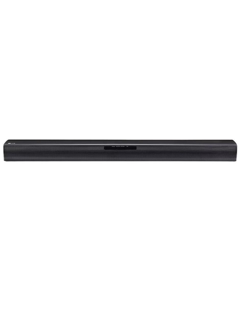 Barra de sonido SQC1 con subwoofer 2
