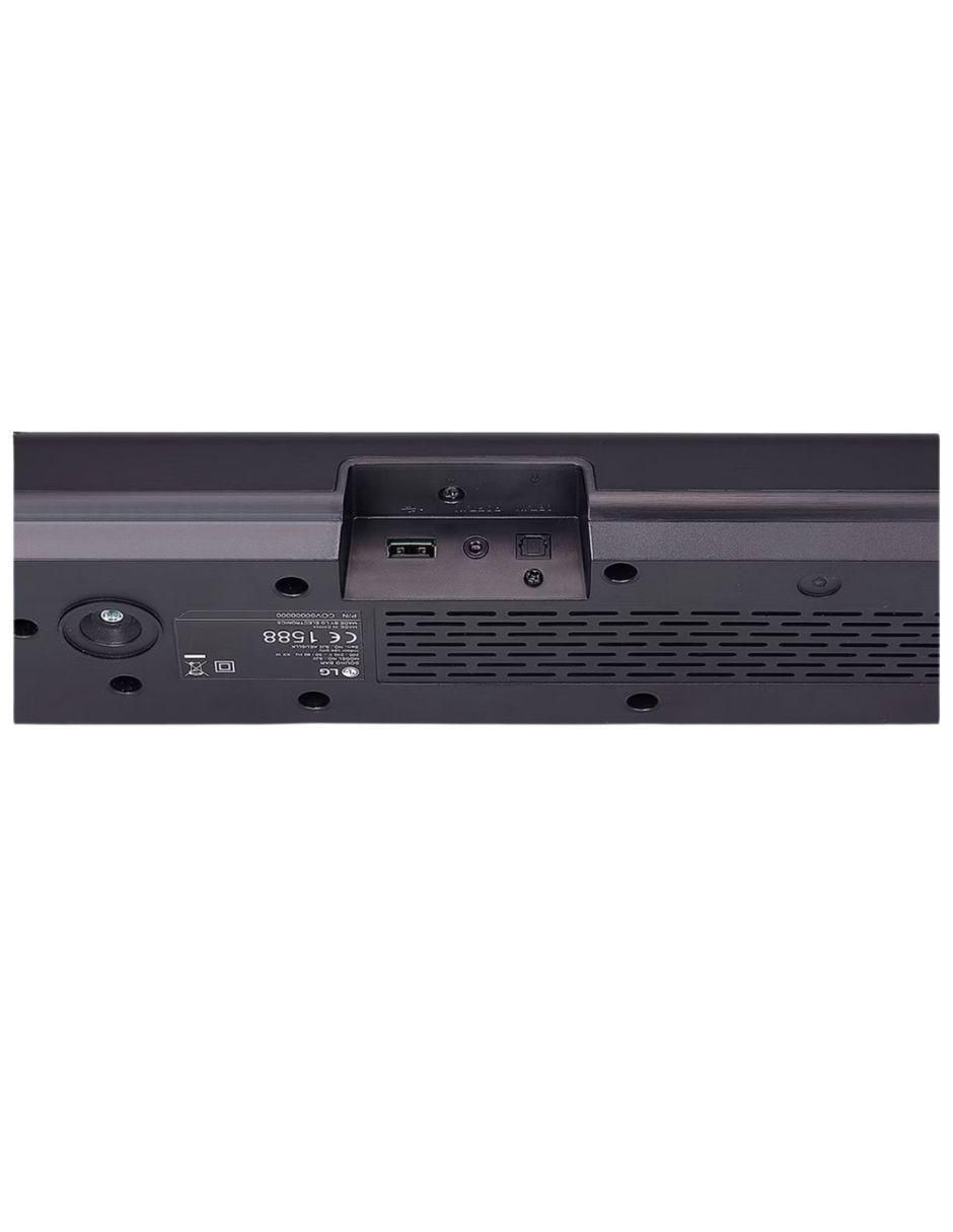 Barra de sonido SQC1 con subwoofer 5