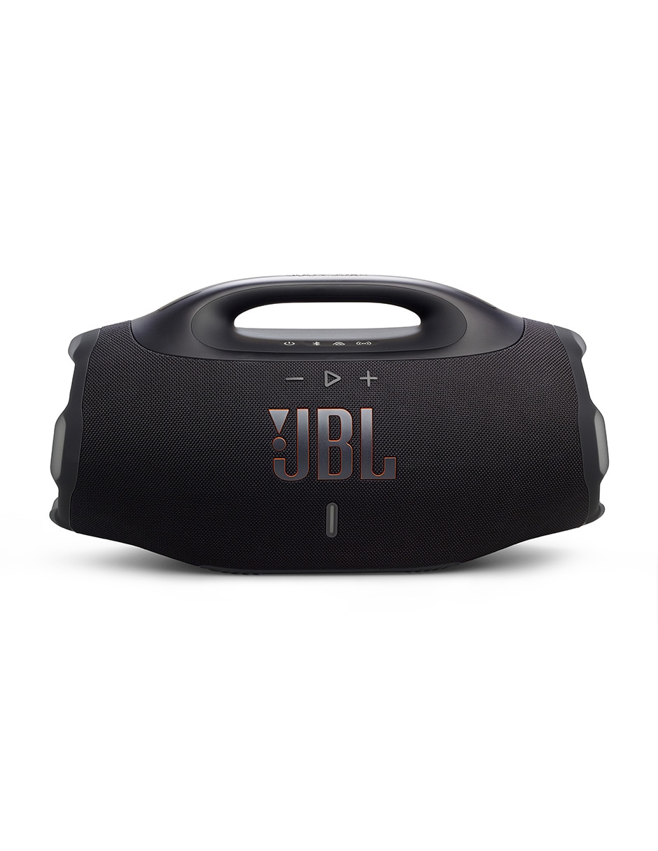BOCINA PORTÁTIL JBL, NEGRO
