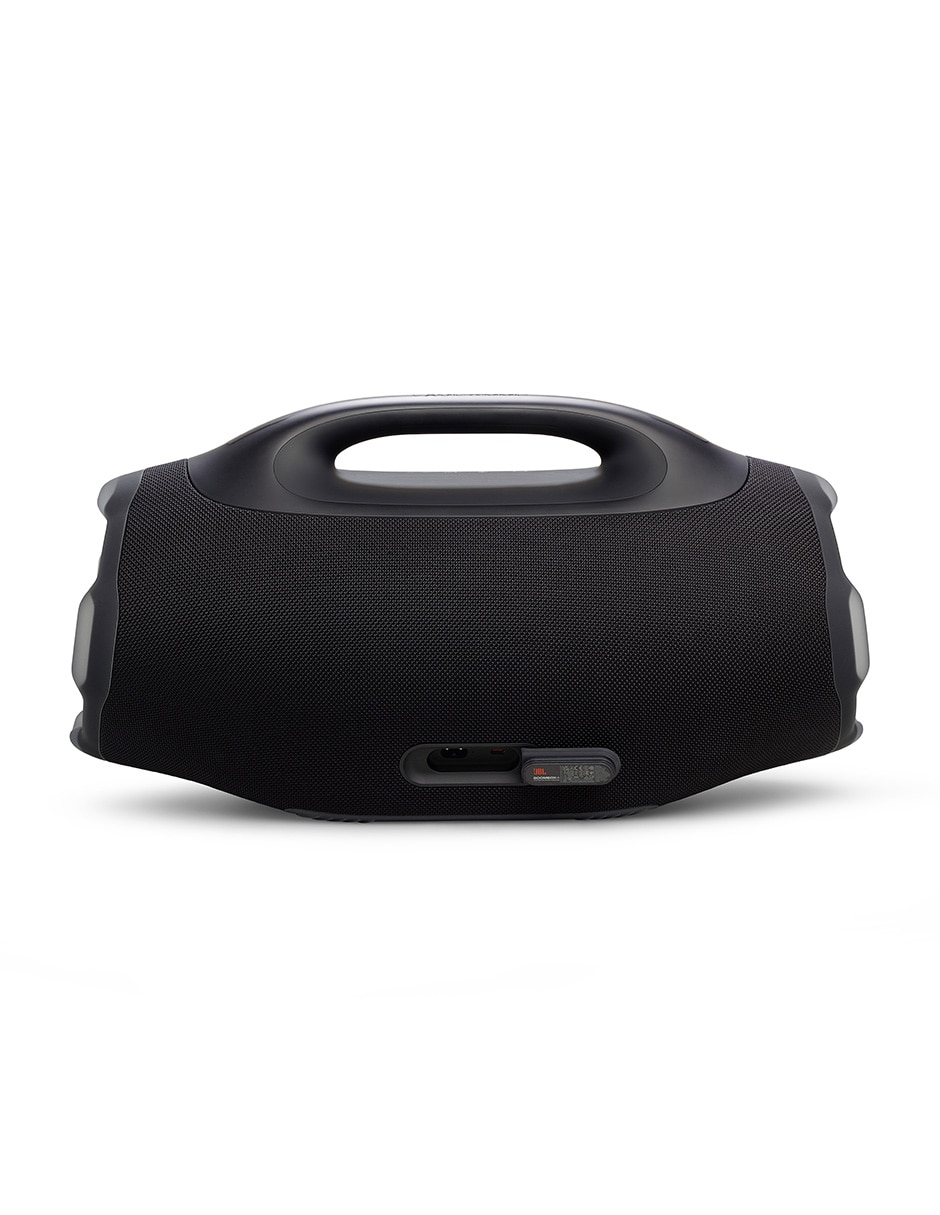 BOCINA PORTÁTIL JBL, NEGRO